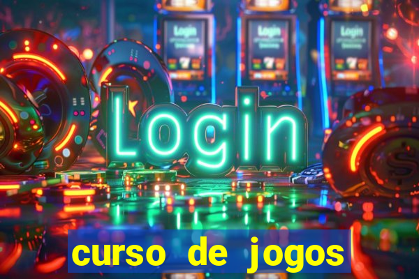 curso de jogos digitais ead